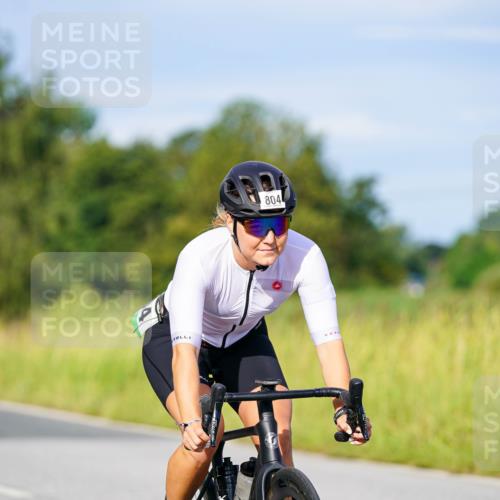 31.08.2025 - Elbe Triathlon Hamburg Michael Burmester http://msf.ph/oto/8668011 31.08.2025 09:45:20 Radfahren 489, 804 meine-sportfotos.de