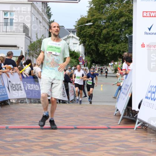 31.08.2025 - 21. Blankeneser Heldenlauf Strokosch-Dieckow http://msf.ph/oto/8668138 31.08.2025 10:56:38 Ziel 3378, 3399, 3704, 3394, 3086 meine-sportfotos.de