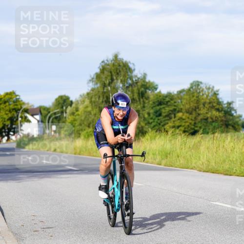 31.08.2025 - Elbe Triathlon Hamburg Michael Burmester http://msf.ph/oto/8668592 31.08.2025 09:48:06 Radfahren 315, 425, 528, 781, 901 meine-sportfotos.de