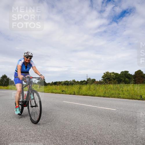 31.08.2025 - Elbe Triathlon Hamburg Michael Burmester http://msf.ph/oto/8668661 31.08.2025 11:20:50 Radfahren 1507, 1523 meine-sportfotos.de