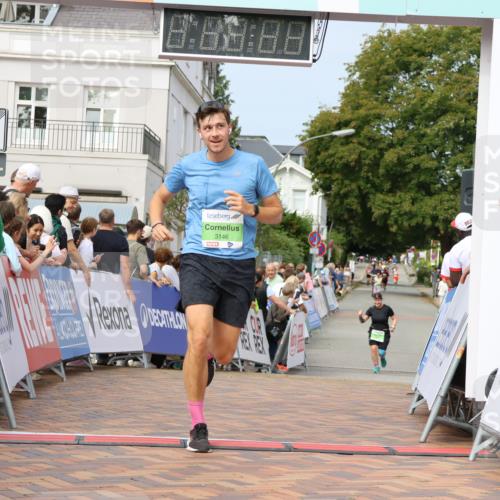 31.08.2025 - 21. Blankeneser Heldenlauf Strokosch-Dieckow http://msf.ph/oto/8668720 31.08.2025 11:14:12 Ziel 3146 meine-sportfotos.de