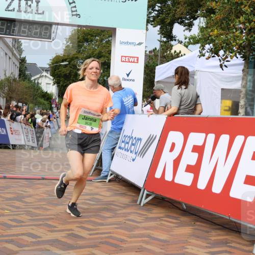 31.08.2025 - 21. Blankeneser Heldenlauf Strokosch-Dieckow http://msf.ph/oto/8668775 31.08.2025 11:14:02 Ziel 3628, 3591, 3370, 3209 meine-sportfotos.de
