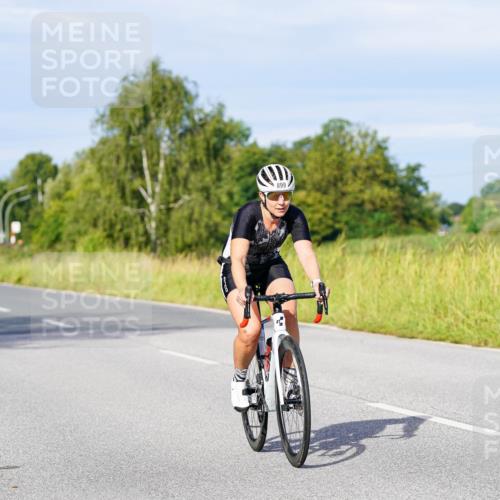 31.08.2025 - Elbe Triathlon Hamburg Michael Burmester http://msf.ph/oto/8668933 31.08.2025 09:49:56 Radfahren 504, 899 meine-sportfotos.de