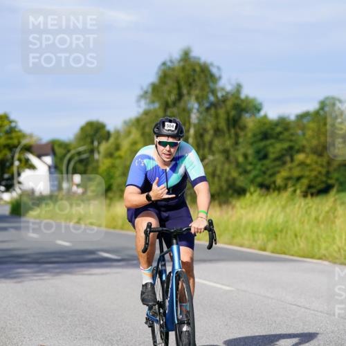 31.08.2025 - Elbe Triathlon Hamburg Michael Burmester http://msf.ph/oto/8668944 31.08.2025 09:49:59 Radfahren 504, 863, 899 meine-sportfotos.de
