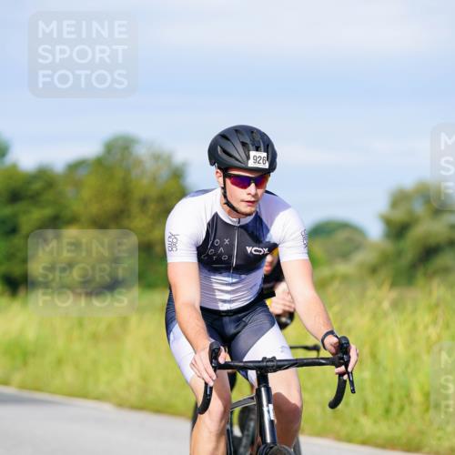 31.08.2025 - Elbe Triathlon Hamburg Michael Burmester http://msf.ph/oto/8669002 31.08.2025 09:50:13 Radfahren 638, 671, 871, 926 meine-sportfotos.de