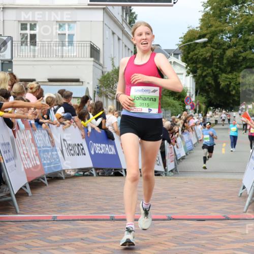 31.08.2025 - 21. Blankeneser Heldenlauf Strokosch-Dieckow http://msf.ph/oto/8669055 31.08.2025 10:55:50 Ziel 3115, 3694 meine-sportfotos.de
