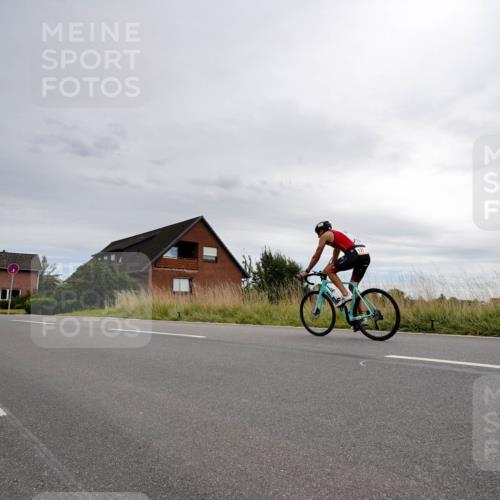 31.08.2025 - Elbe Triathlon Hamburg Michael Burmester http://msf.ph/oto/8669078 31.08.2025 14:07:45 Radfahren 133 meine-sportfotos.de