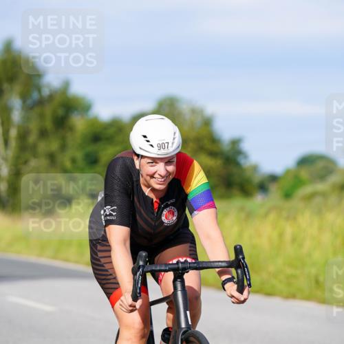 31.08.2025 - Elbe Triathlon Hamburg Michael Burmester http://msf.ph/oto/8669086 31.08.2025 09:50:44 Radfahren 250, 470, 689, 730, 735, 832, 861, 907 meine-sportfotos.de