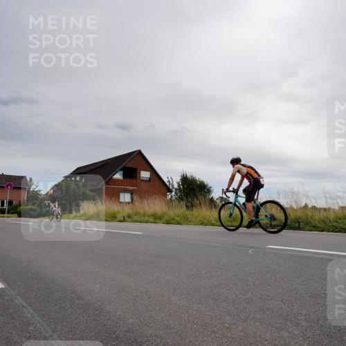 31.08.2025 - Elbe Triathlon Hamburg Michael Burmester http://msf.ph/oto/8669116 31.08.2025 14:09:04 Radfahren 156 meine-sportfotos.de