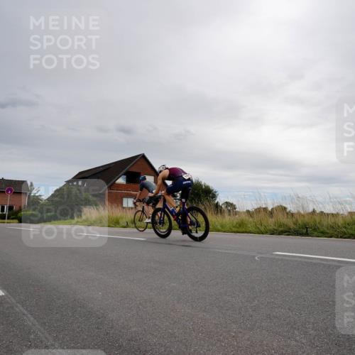 31.08.2025 - Elbe Triathlon Hamburg Michael Burmester http://msf.ph/oto/8669122 31.08.2025 14:09:08 Radfahren 156 meine-sportfotos.de