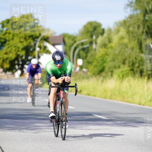 31.08.2025 - Elbe Triathlon Hamburg Michael Burmester http://msf.ph/oto/8669145 31.08.2025 09:51:05 Radfahren 287, 597, 626, 690, 764 meine-sportfotos.de