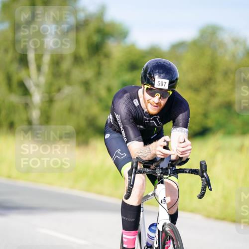 31.08.2025 - Elbe Triathlon Hamburg Michael Burmester http://msf.ph/oto/8669154 31.08.2025 09:51:07 Radfahren 287, 597, 626, 690, 764 meine-sportfotos.de