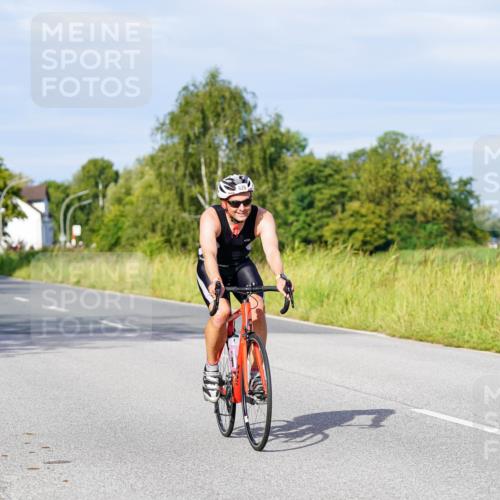 31.08.2025 - Elbe Triathlon Hamburg Michael Burmester http://msf.ph/oto/8669166 31.08.2025 09:51:11 Radfahren 287, 507, 626, 764 meine-sportfotos.de