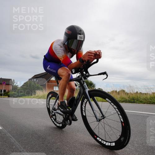 31.08.2025 - Elbe Triathlon Hamburg Michael Burmester http://msf.ph/oto/8669172 31.08.2025 14:10:50 Radfahren 132, 147, 160 meine-sportfotos.de