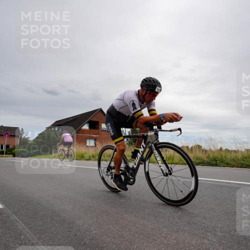 31.08.2025 - Elbe Triathlon Hamburg Michael Burmester http://msf.ph/oto/8669183 31.08.2025 14:11:07 Radfahren 157, 159, 164 meine-sportfotos.de