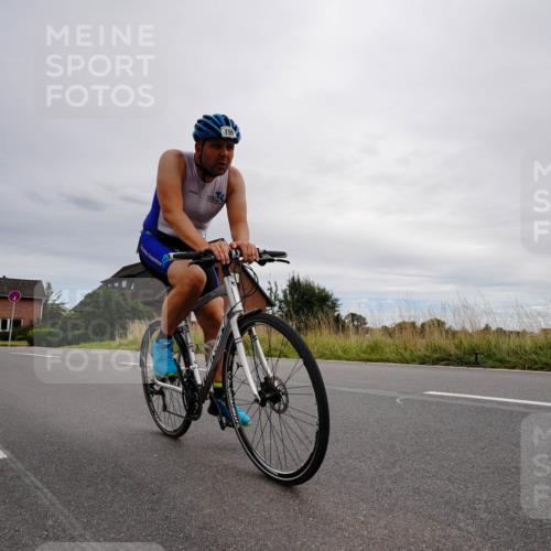 31.08.2025 - Elbe Triathlon Hamburg Michael Burmester http://msf.ph/oto/8669205 31.08.2025 14:11:47 Radfahren 163 meine-sportfotos.de