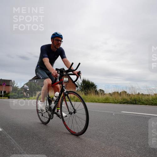 31.08.2025 - Elbe Triathlon Hamburg Michael Burmester http://msf.ph/oto/8669208 31.08.2025 14:11:50 Radfahren 150, 163 meine-sportfotos.de
