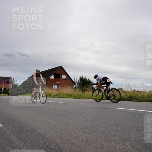 31.08.2025 - Elbe Triathlon Hamburg Michael Burmester http://msf.ph/oto/8669259 31.08.2025 14:13:05 Radfahren 124, 133, 149, 155 meine-sportfotos.de