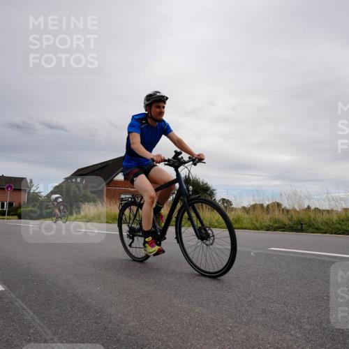 31.08.2025 - Elbe Triathlon Hamburg Michael Burmester http://msf.ph/oto/8669263 31.08.2025 14:13:06 Radfahren 124, 133, 149 meine-sportfotos.de