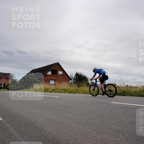 31.08.2025 - Elbe Triathlon Hamburg Michael Burmester http://msf.ph/oto/8669267 31.08.2025 14:13:09 Radfahren 133 meine-sportfotos.de