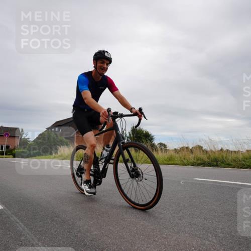 31.08.2025 - Elbe Triathlon Hamburg Michael Burmester http://msf.ph/oto/8669506 31.08.2025 14:21:06 Radfahren 150, 161 meine-sportfotos.de