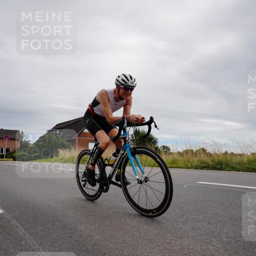 31.08.2025 - Elbe Triathlon Hamburg Michael Burmester http://msf.ph/oto/8669529 31.08.2025 14:22:13 Radfahren 140, 149, 152 meine-sportfotos.de