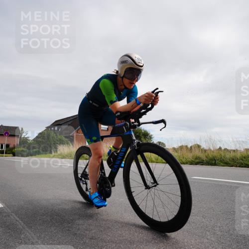 31.08.2025 - Elbe Triathlon Hamburg Michael Burmester http://msf.ph/oto/8669598 31.08.2025 14:35:28 Radfahren 159 meine-sportfotos.de