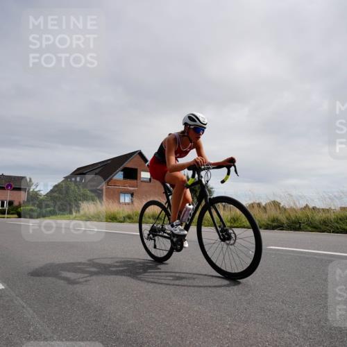 31.08.2025 - Elbe Triathlon Hamburg Michael Burmester http://msf.ph/oto/8669612 31.08.2025 14:37:53 Radfahren 153 meine-sportfotos.de
