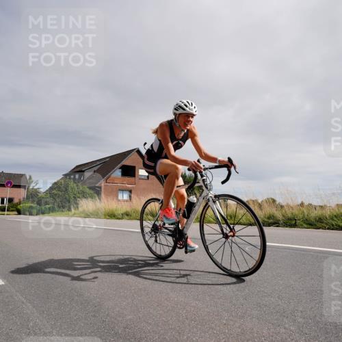 31.08.2025 - Elbe Triathlon Hamburg Michael Burmester http://msf.ph/oto/8669621 31.08.2025 14:38:41 Radfahren 148 meine-sportfotos.de