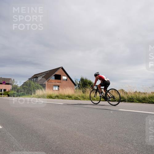 31.08.2025 - Elbe Triathlon Hamburg Michael Burmester http://msf.ph/oto/8669634 31.08.2025 14:40:10 Radfahren  meine-sportfotos.de