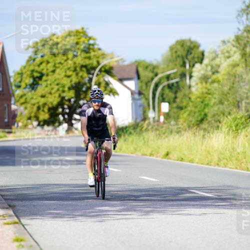 31.08.2025 - Elbe Triathlon Hamburg Michael Burmester http://msf.ph/oto/8669635 31.08.2025 09:53:54 Radfahren 699 meine-sportfotos.de