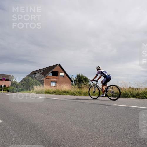 31.08.2025 - Elbe Triathlon Hamburg Michael Burmester http://msf.ph/oto/8669648 31.08.2025 14:41:15 Radfahren 159 meine-sportfotos.de