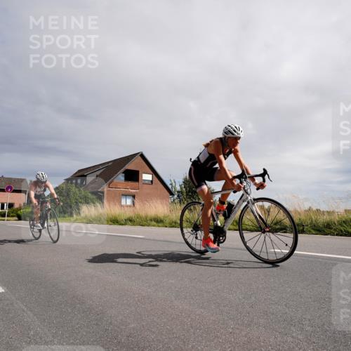 31.08.2025 - Elbe Triathlon Hamburg Michael Burmester http://msf.ph/oto/8669672 31.08.2025 14:43:02 Radfahren 139 meine-sportfotos.de