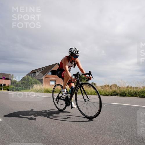 31.08.2025 - Elbe Triathlon Hamburg Michael Burmester http://msf.ph/oto/8669674 31.08.2025 14:43:02 Radfahren 139 meine-sportfotos.de