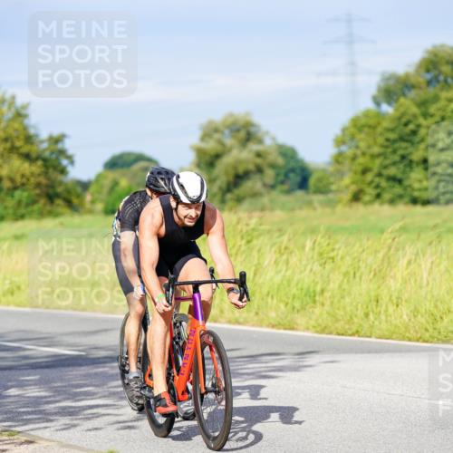 31.08.2025 - Elbe Triathlon Hamburg Michael Burmester http://msf.ph/oto/8669681 31.08.2025 09:54:31 Radfahren 548, 653, 662 meine-sportfotos.de