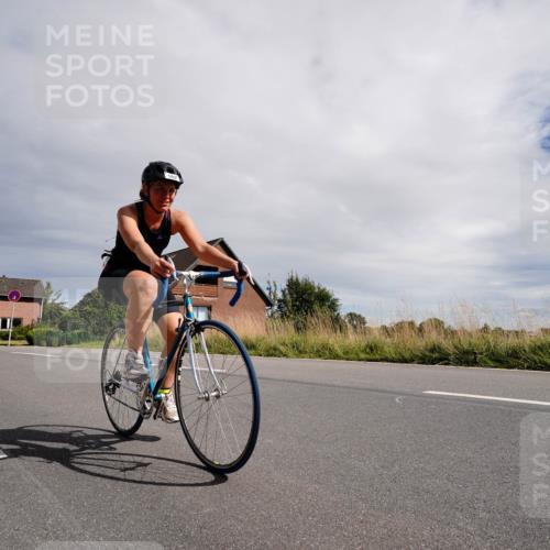 31.08.2025 - Elbe Triathlon Hamburg Michael Burmester http://msf.ph/oto/8669721 31.08.2025 14:45:31 Radfahren 134, 162 meine-sportfotos.de