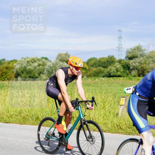 31.08.2025 - Elbe Triathlon Hamburg Michael Burmester http://msf.ph/oto/8669732 31.08.2025 09:54:53 Radfahren 449, 497, 616, 652, 874 meine-sportfotos.de