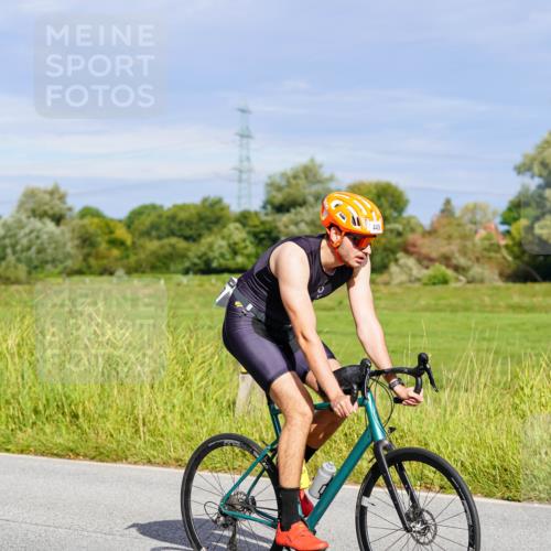 31.08.2025 - Elbe Triathlon Hamburg Michael Burmester http://msf.ph/oto/8669734 31.08.2025 09:54:53 Radfahren 449, 497, 616, 652, 874 meine-sportfotos.de