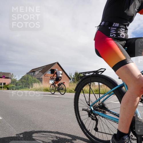 31.08.2025 - Elbe Triathlon Hamburg Michael Burmester http://msf.ph/oto/8669756 31.08.2025 14:47:02 Radfahren 121 meine-sportfotos.de