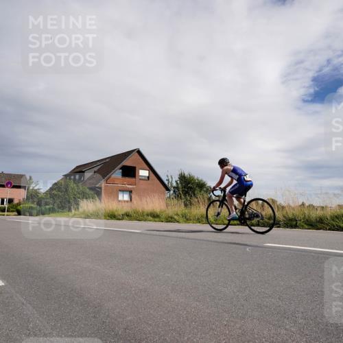 31.08.2025 - Elbe Triathlon Hamburg Michael Burmester http://msf.ph/oto/8669763 31.08.2025 14:47:20 Radfahren 132, 148 meine-sportfotos.de