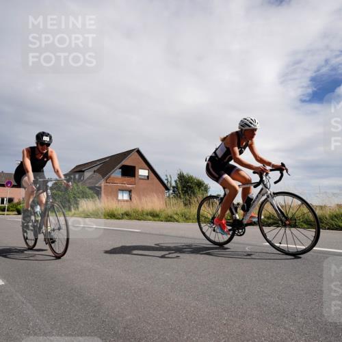 31.08.2025 - Elbe Triathlon Hamburg Michael Burmester http://msf.ph/oto/8669767 31.08.2025 14:47:24 Radfahren 132, 148 meine-sportfotos.de
