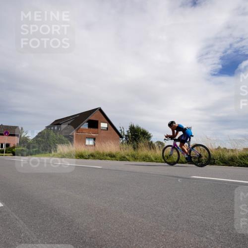 31.08.2025 - Elbe Triathlon Hamburg Michael Burmester http://msf.ph/oto/8669774 31.08.2025 14:47:58 Radfahren 164 meine-sportfotos.de