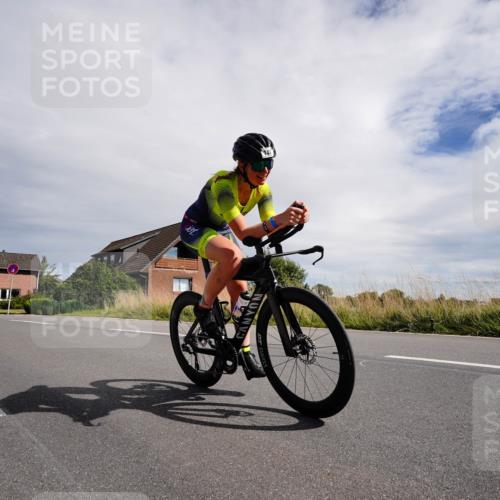 31.08.2025 - Elbe Triathlon Hamburg Michael Burmester http://msf.ph/oto/8669792 31.08.2025 14:48:27 Radfahren 144, 161 meine-sportfotos.de