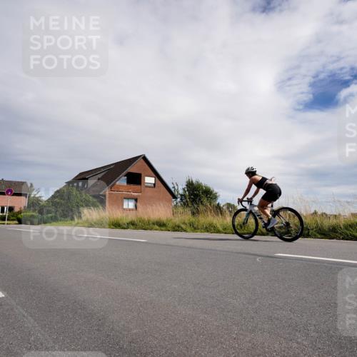 31.08.2025 - Elbe Triathlon Hamburg Michael Burmester http://msf.ph/oto/8669794 31.08.2025 14:48:31 Radfahren 123, 161 meine-sportfotos.de