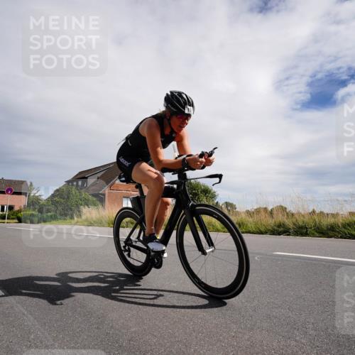 31.08.2025 - Elbe Triathlon Hamburg Michael Burmester http://msf.ph/oto/8669797 31.08.2025 14:48:34 Radfahren 123, 161 meine-sportfotos.de