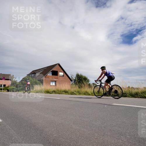 31.08.2025 - Elbe Triathlon Hamburg Michael Burmester http://msf.ph/oto/8669821 31.08.2025 14:49:40 Radfahren  meine-sportfotos.de