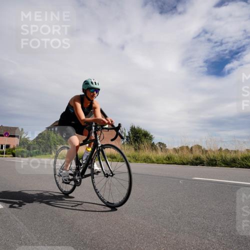 31.08.2025 - Elbe Triathlon Hamburg Michael Burmester http://msf.ph/oto/8669824 31.08.2025 14:49:58 Radfahren 125, 155 meine-sportfotos.de