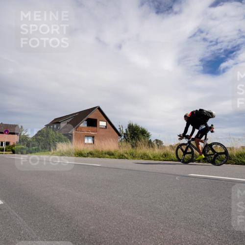 31.08.2025 - Elbe Triathlon Hamburg Michael Burmester http://msf.ph/oto/8669827 31.08.2025 14:50:00 Radfahren 125, 155 meine-sportfotos.de