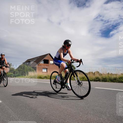 31.08.2025 - Elbe Triathlon Hamburg Michael Burmester http://msf.ph/oto/8669835 31.08.2025 14:50:08 Radfahren 134, 156 meine-sportfotos.de