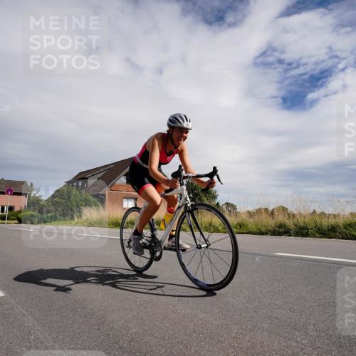 31.08.2025 - Elbe Triathlon Hamburg Michael Burmester http://msf.ph/oto/8669860 31.08.2025 14:51:07 Radfahren 131, 149 meine-sportfotos.de